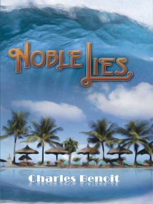 cover image of Noble Lies